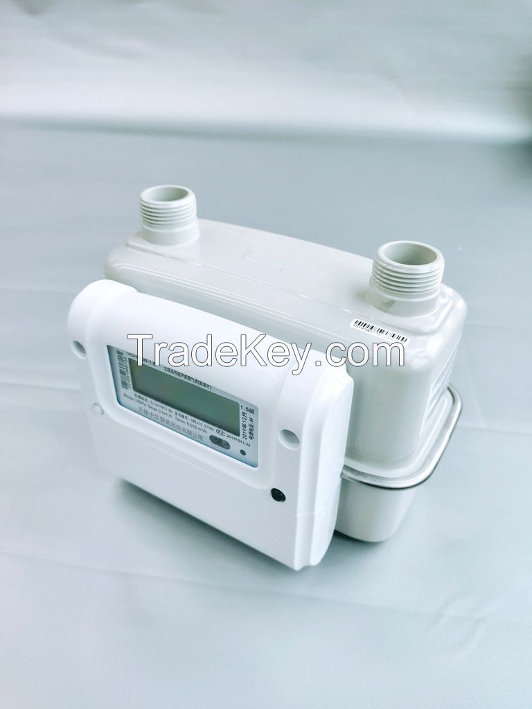 Ultrasonic home smart gas meter / Internet of things gas meter