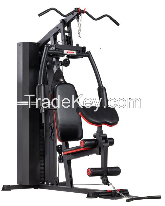 multi single station home gym