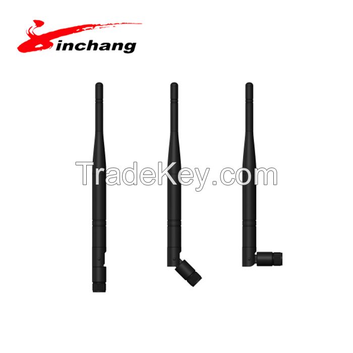 698~960/1710~2690MHz 4G straight Antenna with 3dbi gain