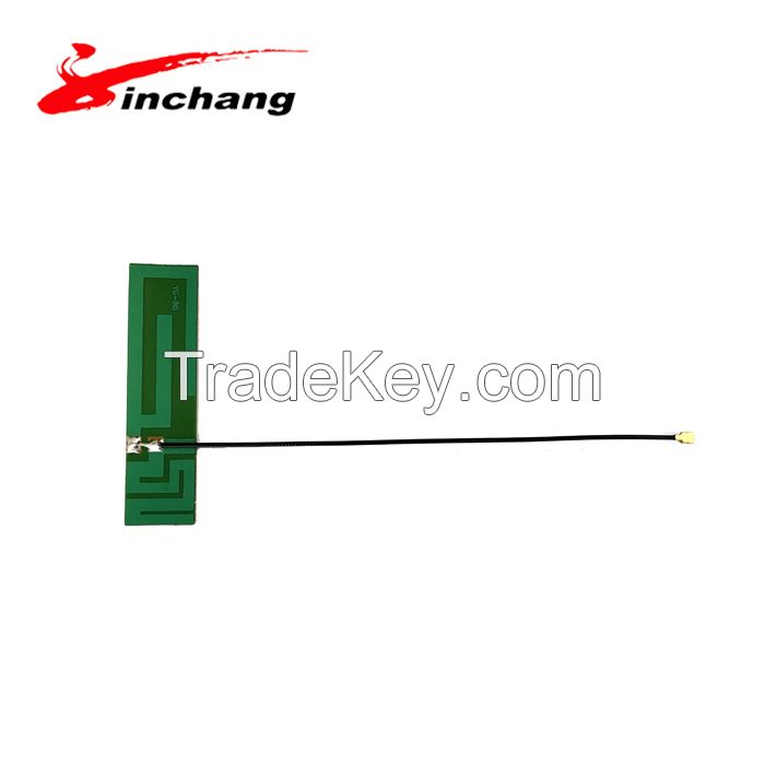 JCG146L 4G LTE Internal flexible pcb Antenna