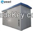 Compact Substation , 100 - 5000 kVA station service , solar plant , new energy