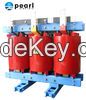 11 kV Dry type transformer , distribution transformer , cast resin , epoxy insulation