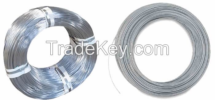 hot dipped galvanized  wire 