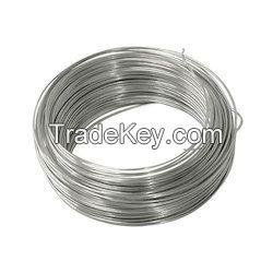 hot dipped galvanized  wire 