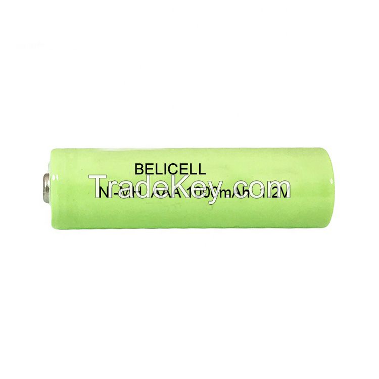 Factory price Aaa Ni-mh Rechargeable Batteries Aaa 1.2V 1000mAh Battery for toys 