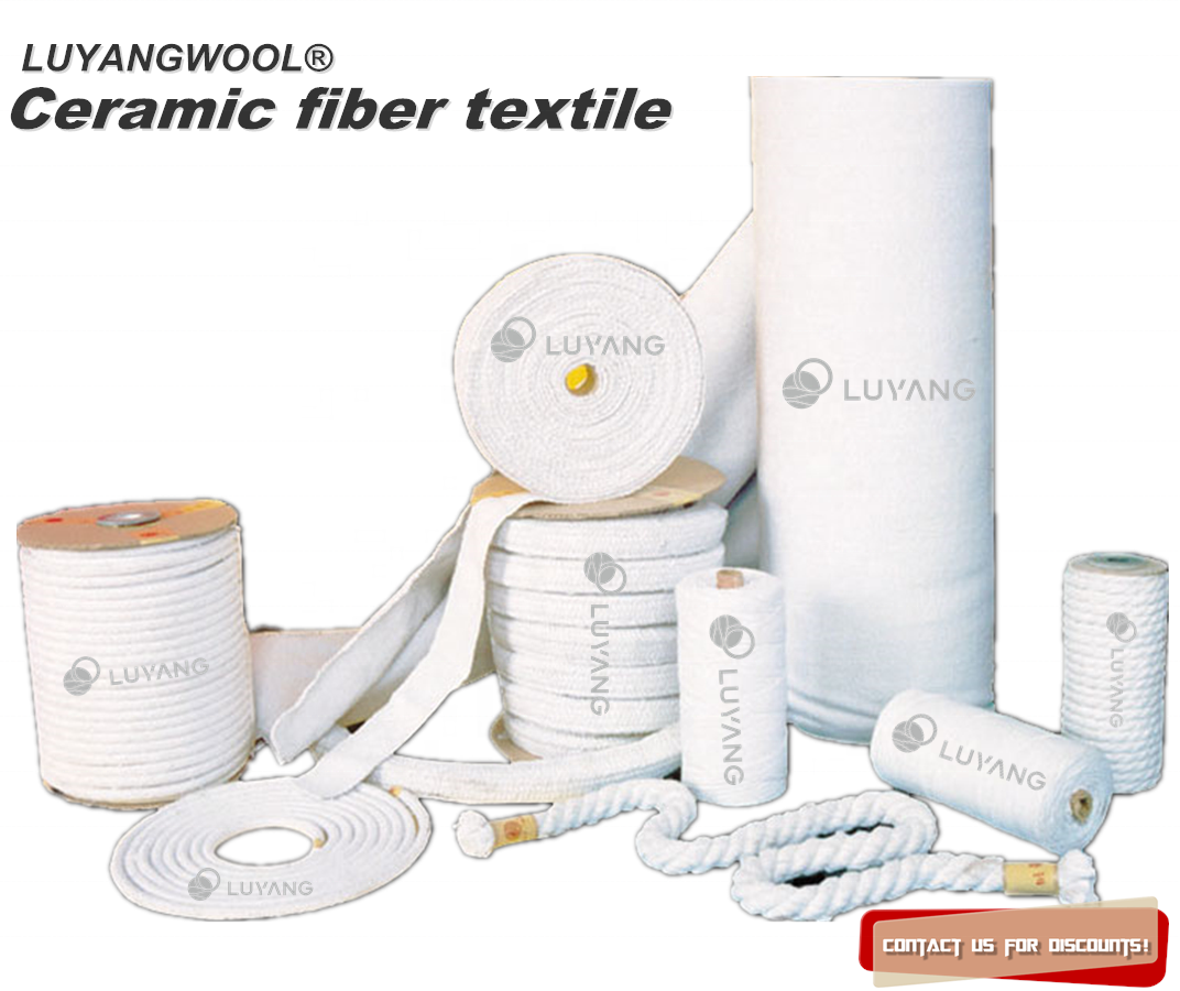 Ceramic Fiber Textile