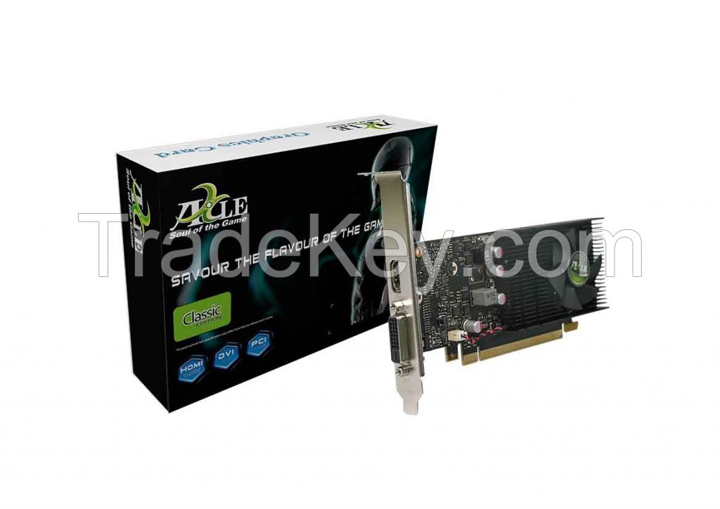 Axle Gtx1030ti 2g DDR5 64bit Graphics Card VGA Card