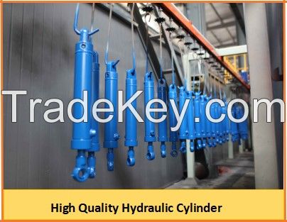 made in China hydraulic cylinder for trailer