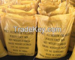High Grade Polyaluminium ChloridePAC-Coagulant Water Treatment