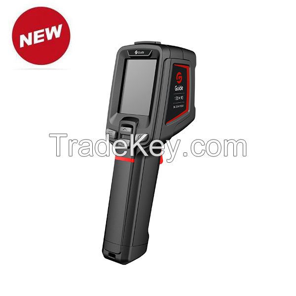 guide T120 T120V  Anthropometric infrared thermal imager