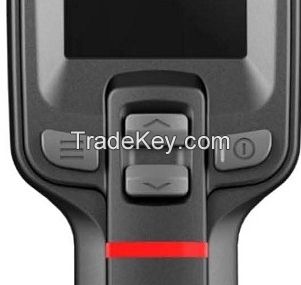 Infrared human body temperature measurement thermal imager