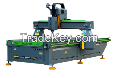 CNC Wood Router Manufacturer of Wood Carving Machine