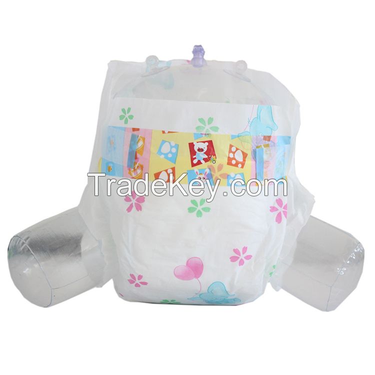 China supplier wholesales price disposable baby diapers