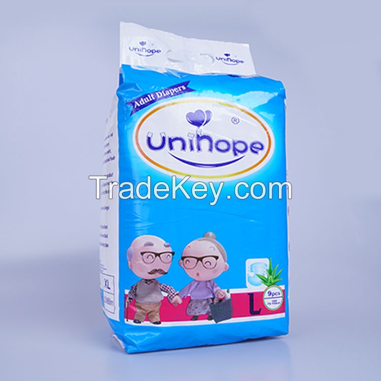 Good quality wholesale price disposable adult diapers