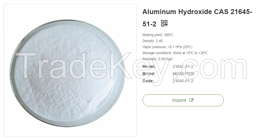 Aluminum hydroxide