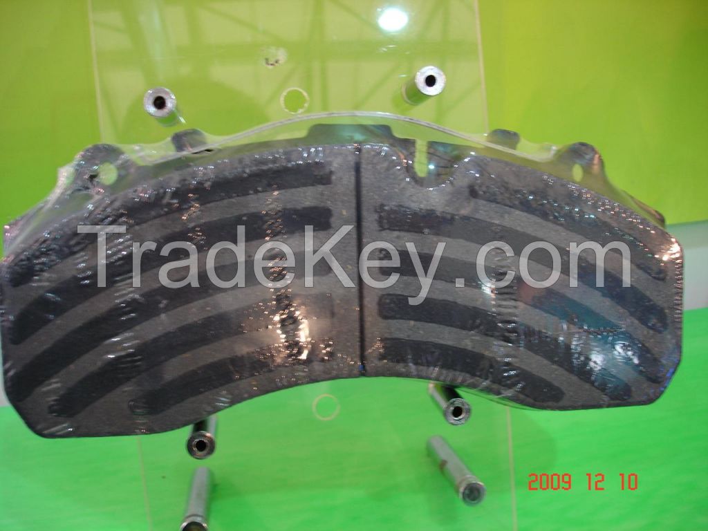 Truck Bus Brake Pad