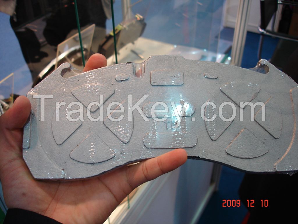 Truck Bus Brake Pad