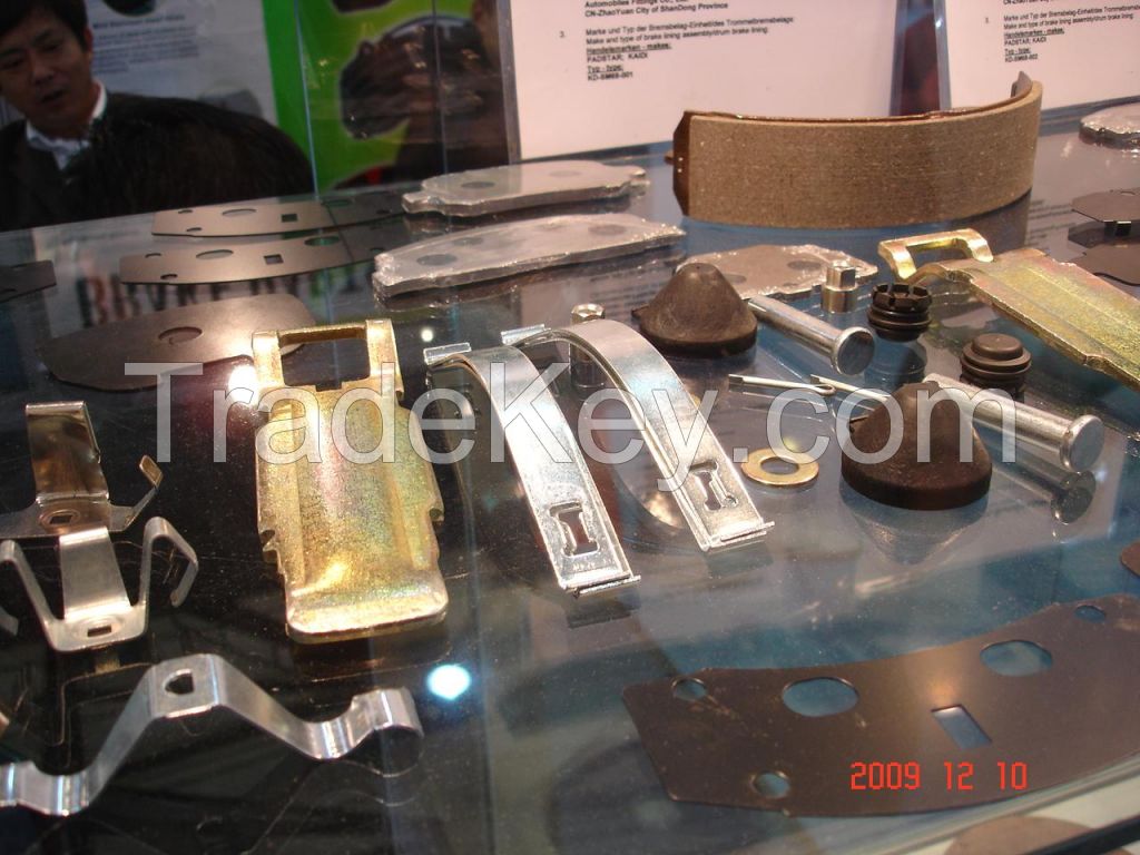 Truck Bus Brake Pad