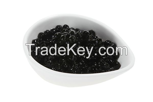 Black Tapioca Pearl