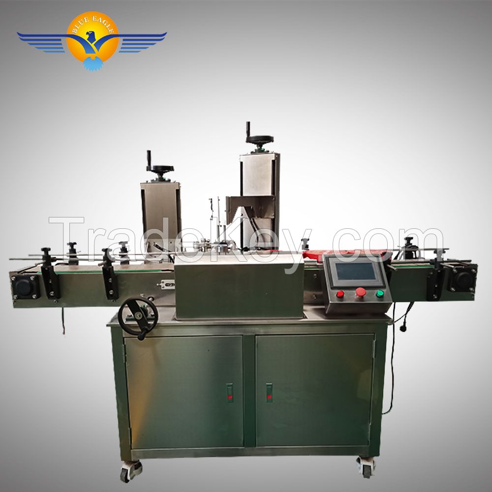 BE-200JD   Automatic tape sealing machine(Food granule powder )