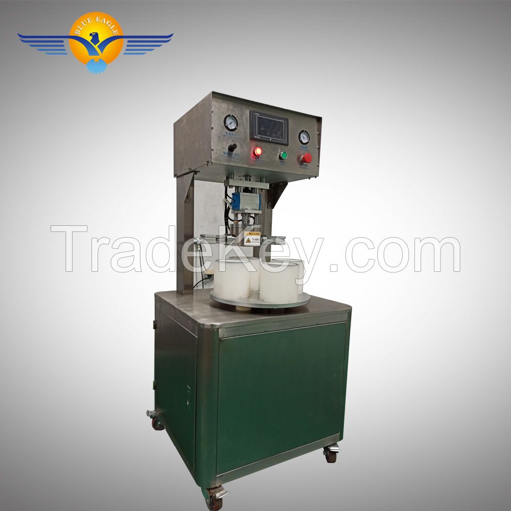 Automatic particles filling sealing labeling line(Food granule powder )