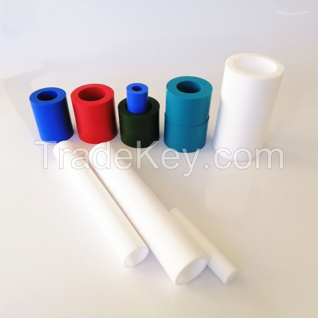 Bronze / fiberglass / carbon filled PTFE tubing