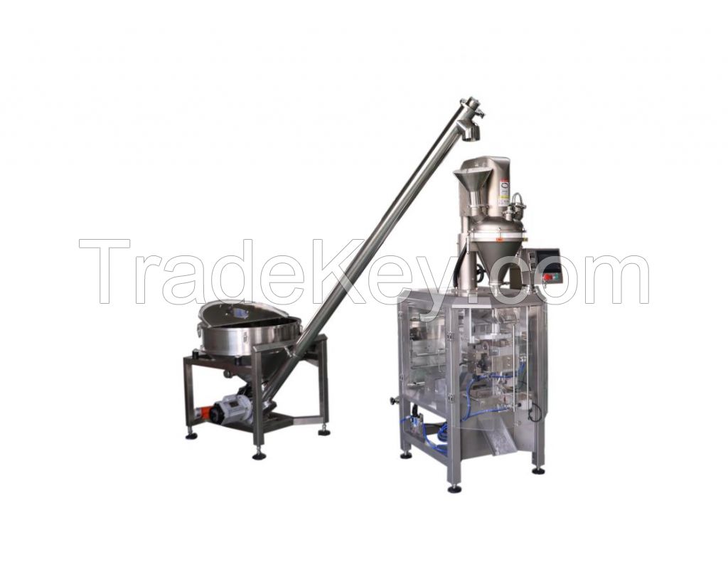 Filling Packaging Wrapping Packing Sealing Machine