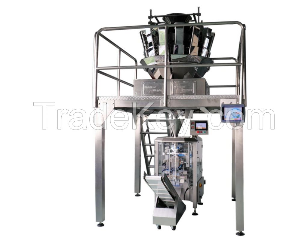 Filling Packaging Wrapping Packing Sealing Machine