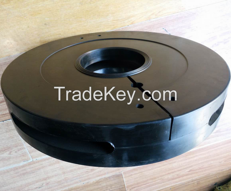 Oilfield Drill Pipe Wiper Rubber Price Oilfield Rubber Pipe Wiper For Casing And Tubing