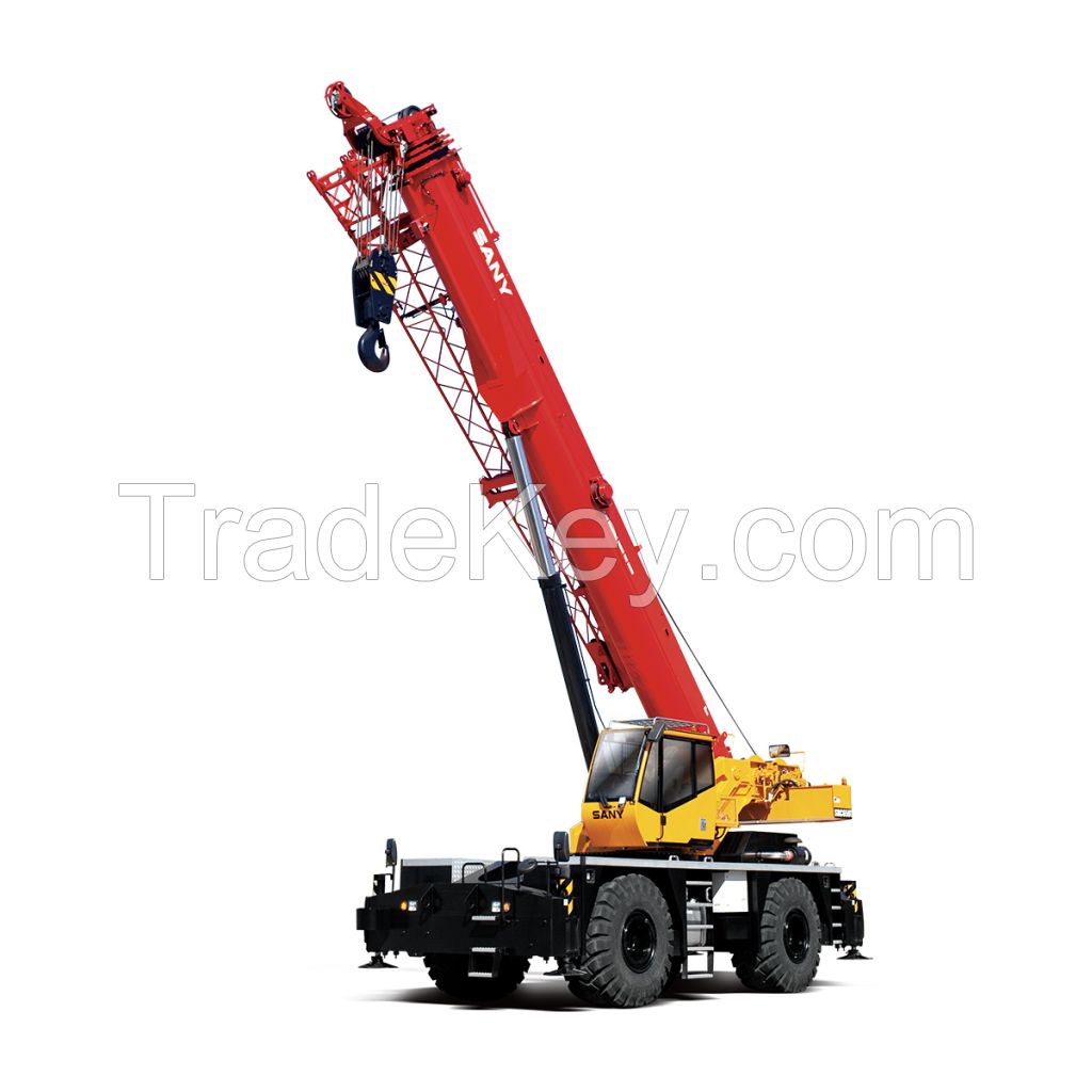 SFT100(T6013-8) SANY Flat-top Tower Crane 8 tons 100 tÃÂ·m