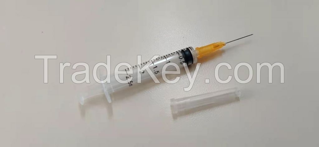 syringe