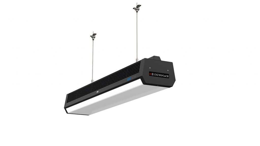 U19 UVC HYBRID DIRECT LED LINEAR