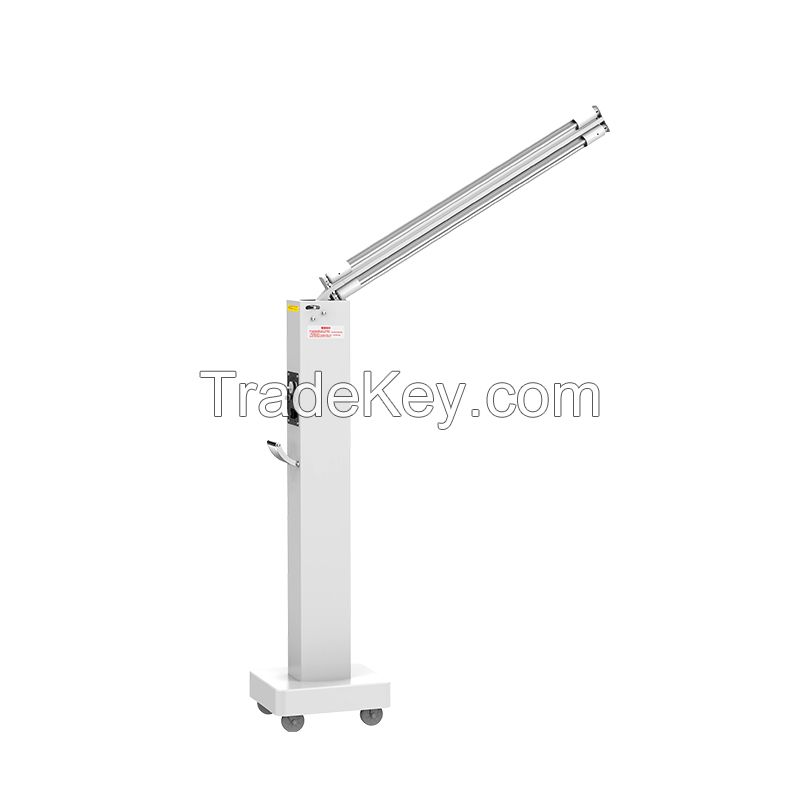 GK-L35 Air Cleaner Ultraviolet Germicidal Uvc Light Purification Trolley