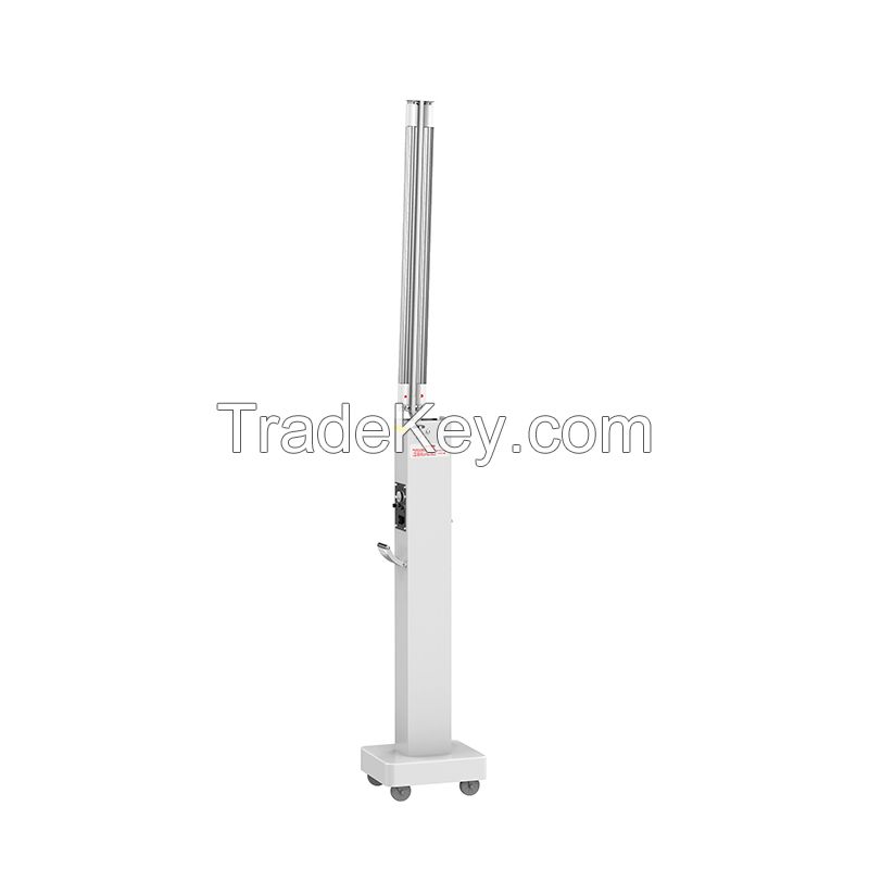 GK-L35 Air Cleaner Ultraviolet Germicidal Uvc Light Purification Trolley