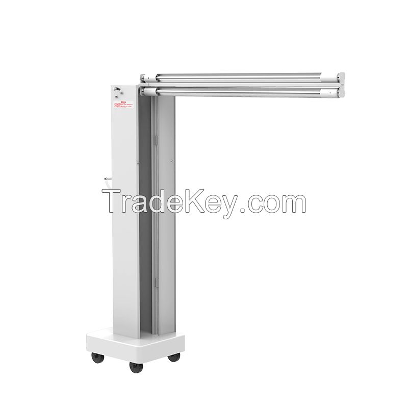GK-L35 Air Cleaner Ultraviolet Germicidal Uvc Light Purification Trolley