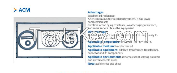 rubber gasket