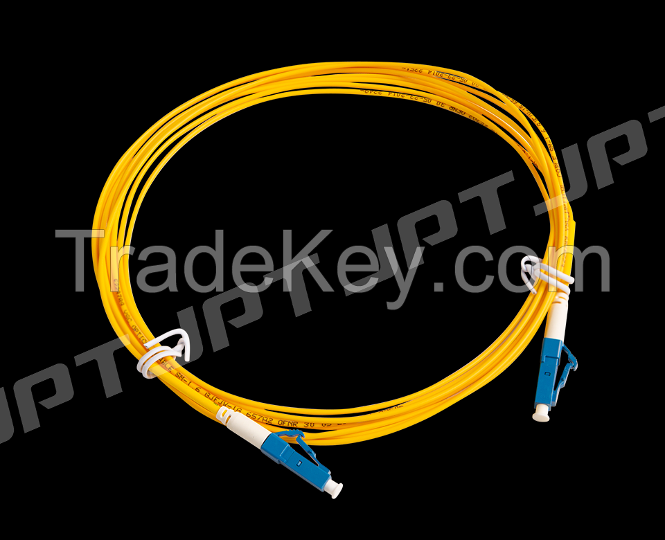 JPT LC/APC--LC/UPC 1M 2.0mm LZSH CORNING PATCH CORD 