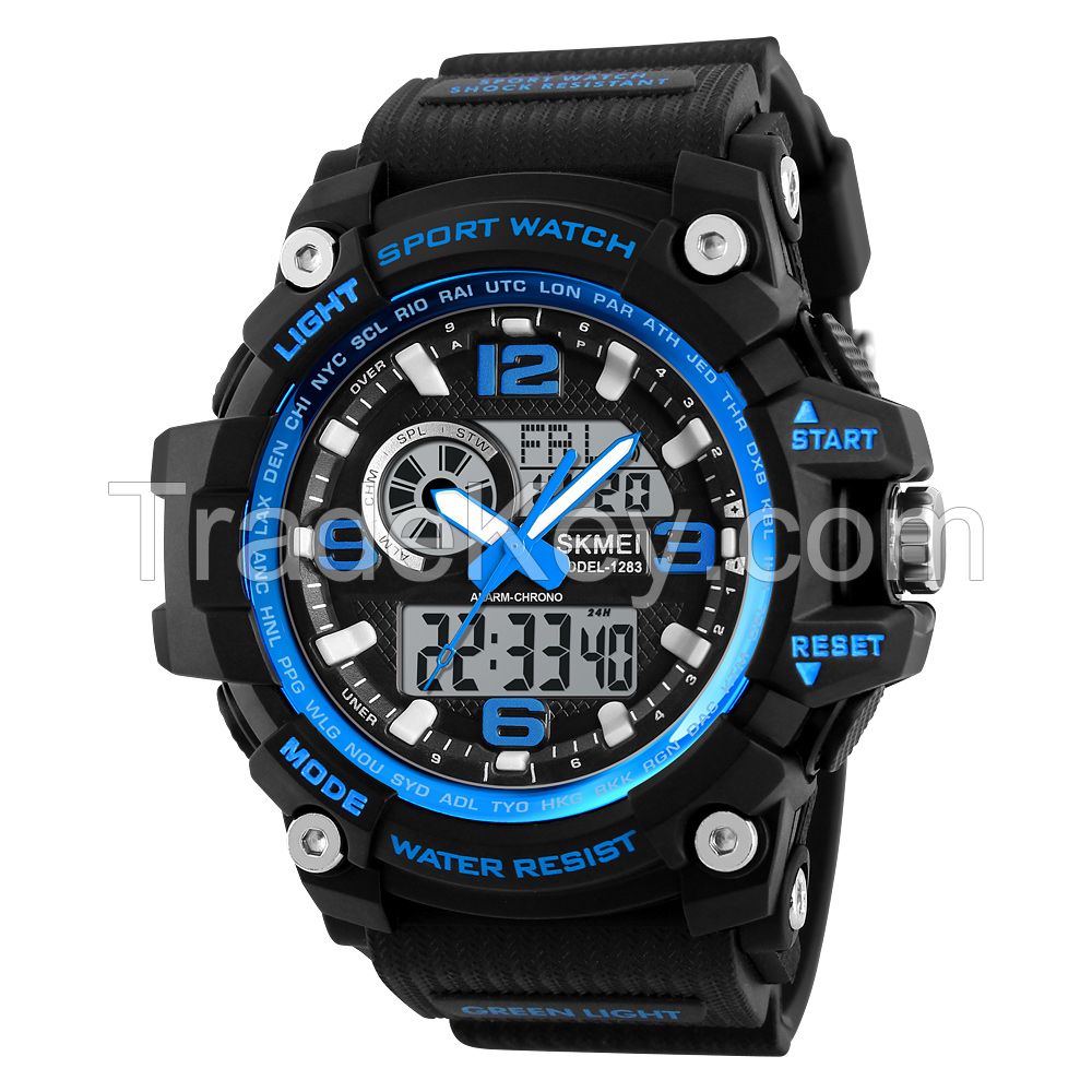 skmei sport digital watch 1283