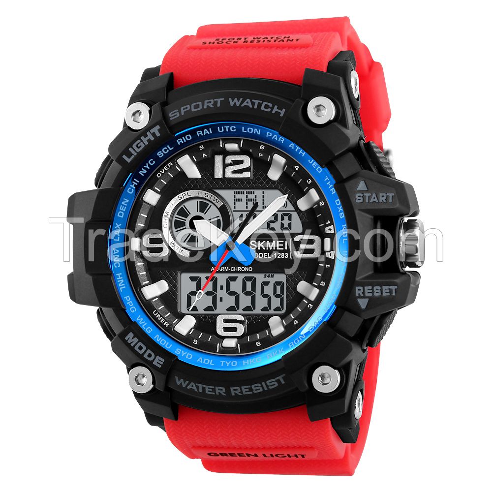 skmei sport digital watch 1283