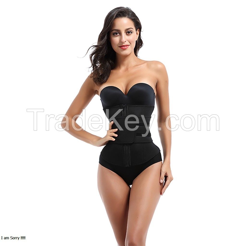 Single Strap Slimming Body Shaper Corset