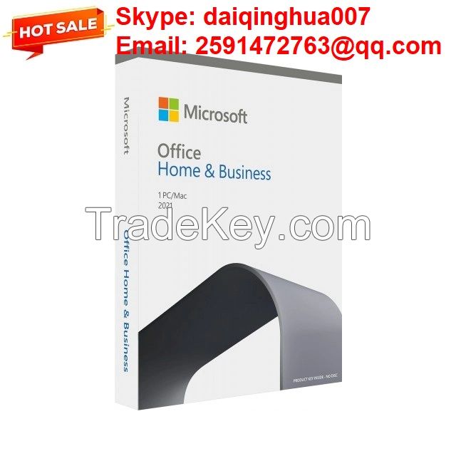 Office 2021 Pro/HB/HS/PP