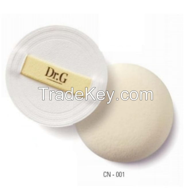 Nitrile butadiene Rubber Korean Makeup Sponges NBR Puff