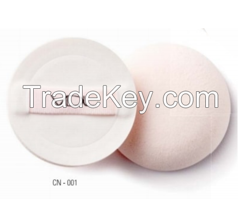 Nitrile butadiene Rubber Korean Makeup Sponges NBR Puff