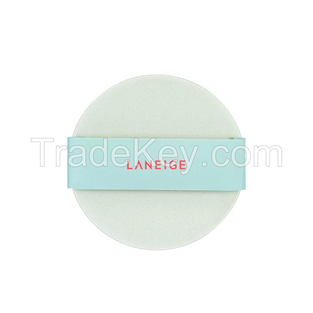 Wet Processed Polyurtethane Form Technoporous Makeup Sponge Puff