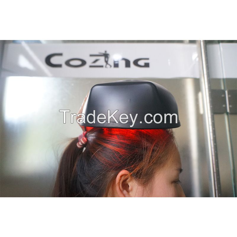 Hair Growth Regrowth Cap Reduce Hair Loss Cap Hair Loss Therapy Treatment Hair Fast Regrowth Laser Cap 