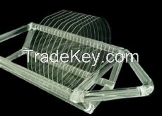 Quartz Crystal Wafer