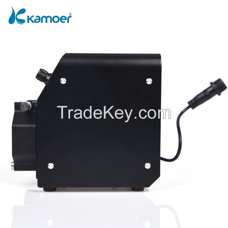 Kamoer FX-STP aquarium dosing peristaltic pump for reef aquarium 