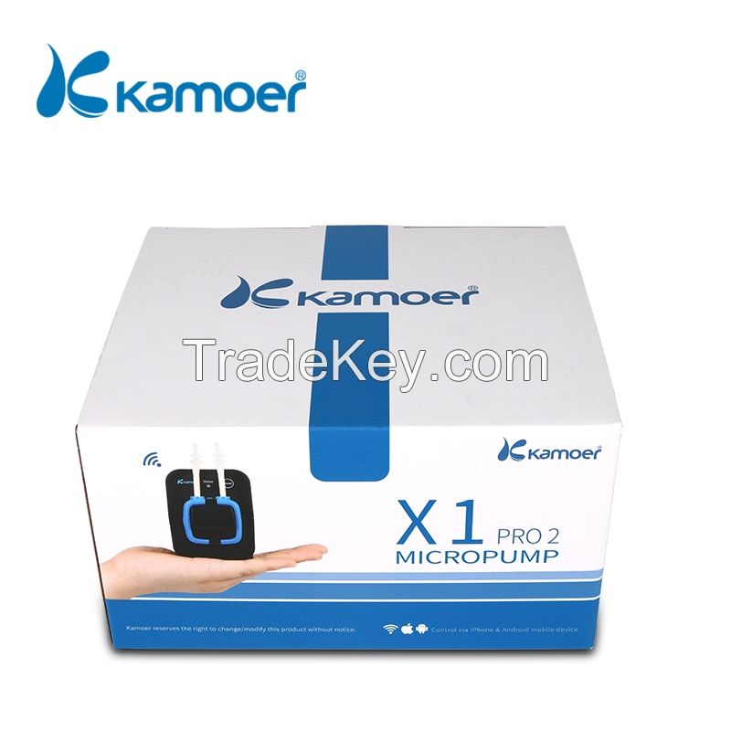 Kamoer X1 PRO WiFi Dosing Pump