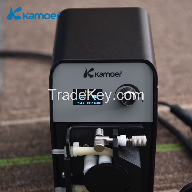 Kamoer FX-STP aquarium dosing peristaltic pump for reef aquarium 