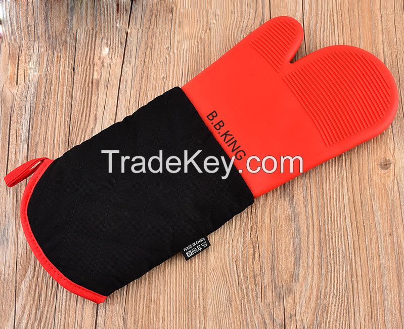 B.B.KING Oven Mitts